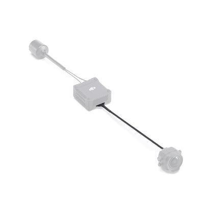 کابل هم‌محور سازگار با DJI O3 به طول ۱۷۰ میلی‌متر
