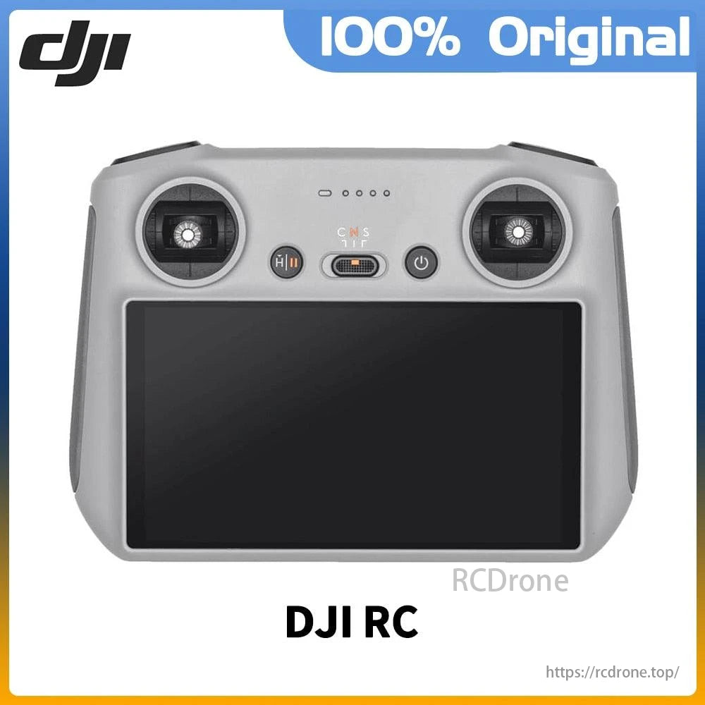 DJI RC リモートコントローラー DJI Mini 3 Pro / Air 2S / Mavic 3 DJI RC リモートコントローラー DJI Mini 3 Pro / Air 2S / Mavic 3