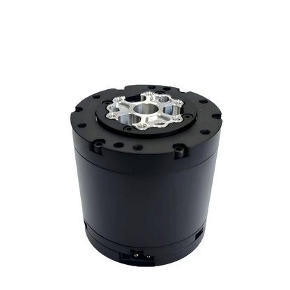 DAMIAO DM-J4340P-2EC Robot Motor with Integrated Driver, Dual Encoders, 24V/48V, 9 N.M Nominal, 27 N.M Peak, CAN@1Mbps