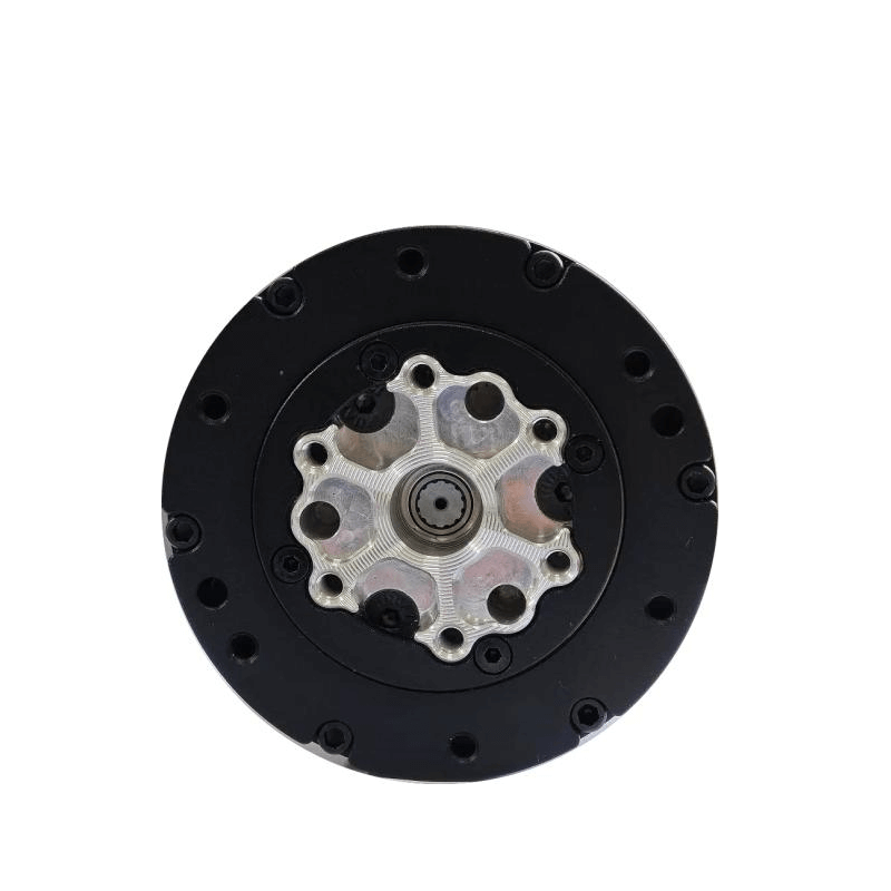 DAMIAO DM-J4340P-2EC Robot Motor with Integrated Driver, Dual Encoders, 24V/48V, 9 N.M Nominal, 27 N.M Peak, CAN@1Mbps