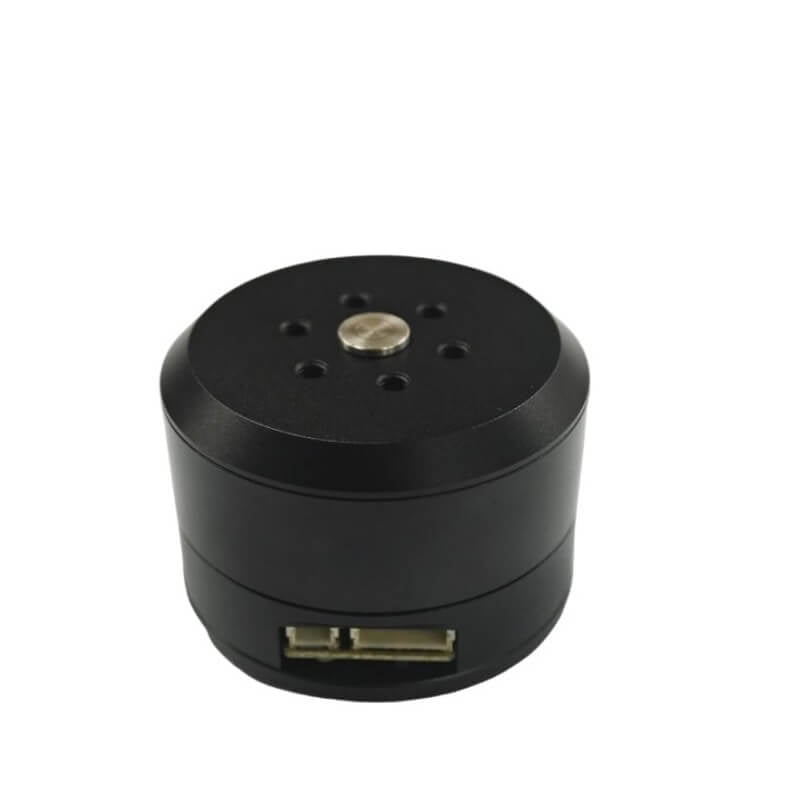 DAMIAO DMH3510 24 V 0.45 N m Peak 500 rpm CAN/CAN FD Magnetic Encoder 42 mm Robot Motor for Robotics