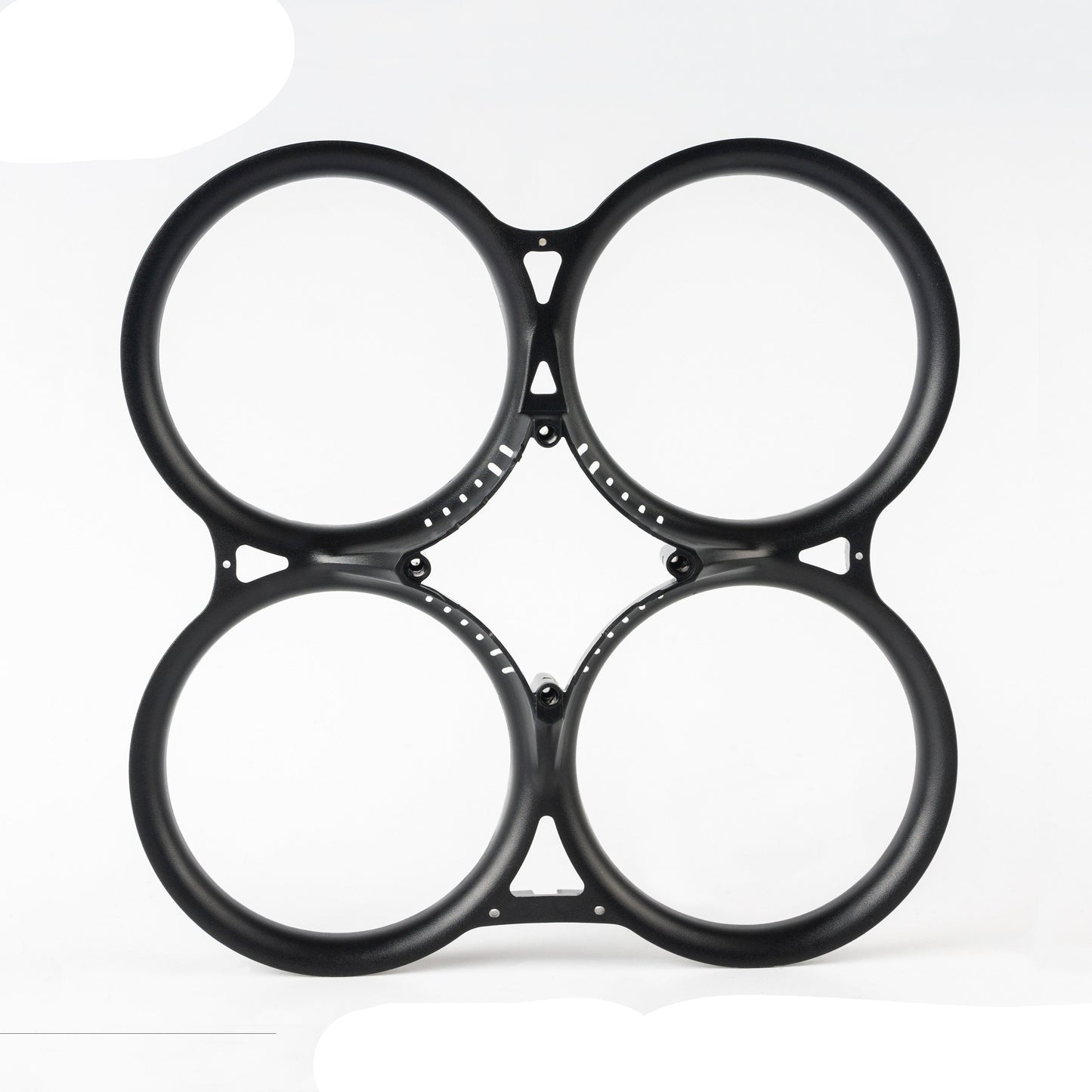 OddityRC Mage30 Pro Prop Guard top view with four duct rings and center mounting frame