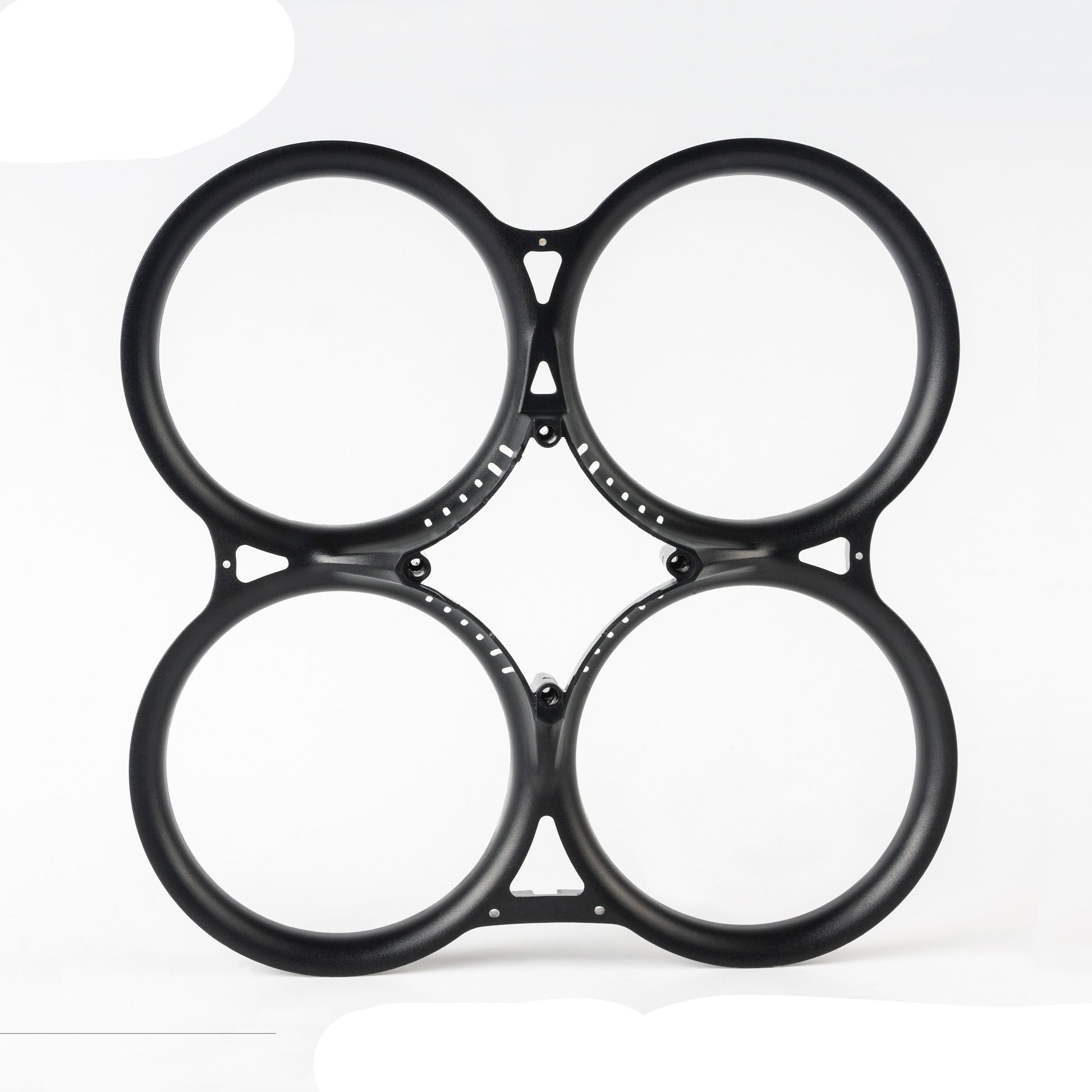 OddityRC Mage30 Pro Prop Guard top view with four duct rings and center mounting frame