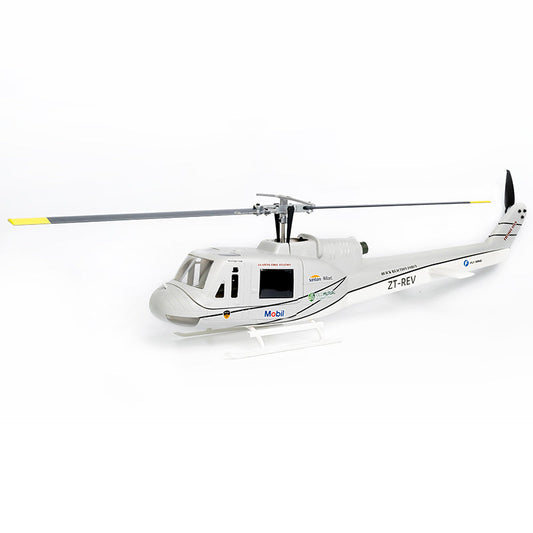 Flywing UH-1 V4 RC Helicopter (Huey) - ACE Flight Controller, M10 GPS, 74 cm Scale, 25 min, RTF/PNP Options