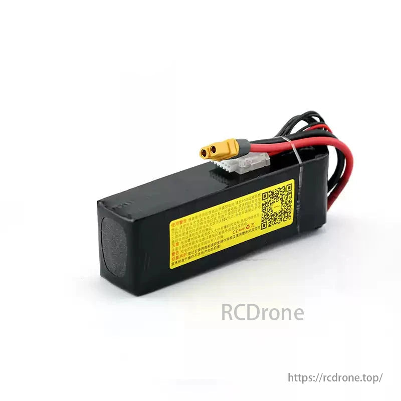 DUPU 3300mAh LiPo Battery – 2S / 3S / 4S / 6S 35C / 60C / 75C / 85C for RC Plane, Drone, Car
