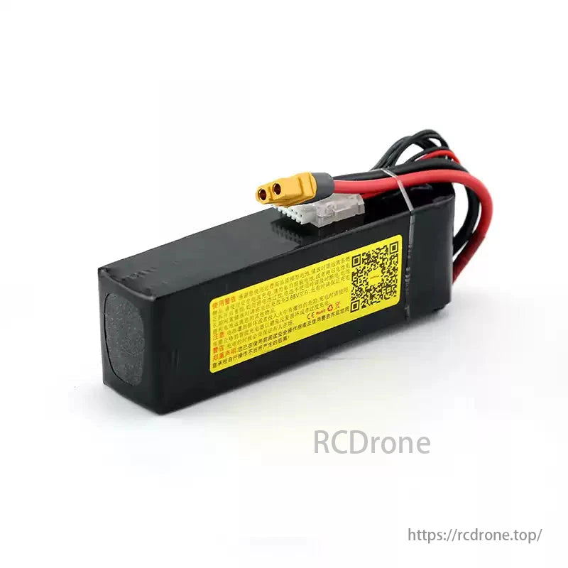 DUPU 3S / 4S / 6S 3000mAh 35C / 60C / 70C Drone LiPo Battery For RC Helicopter, Airplane, Toys