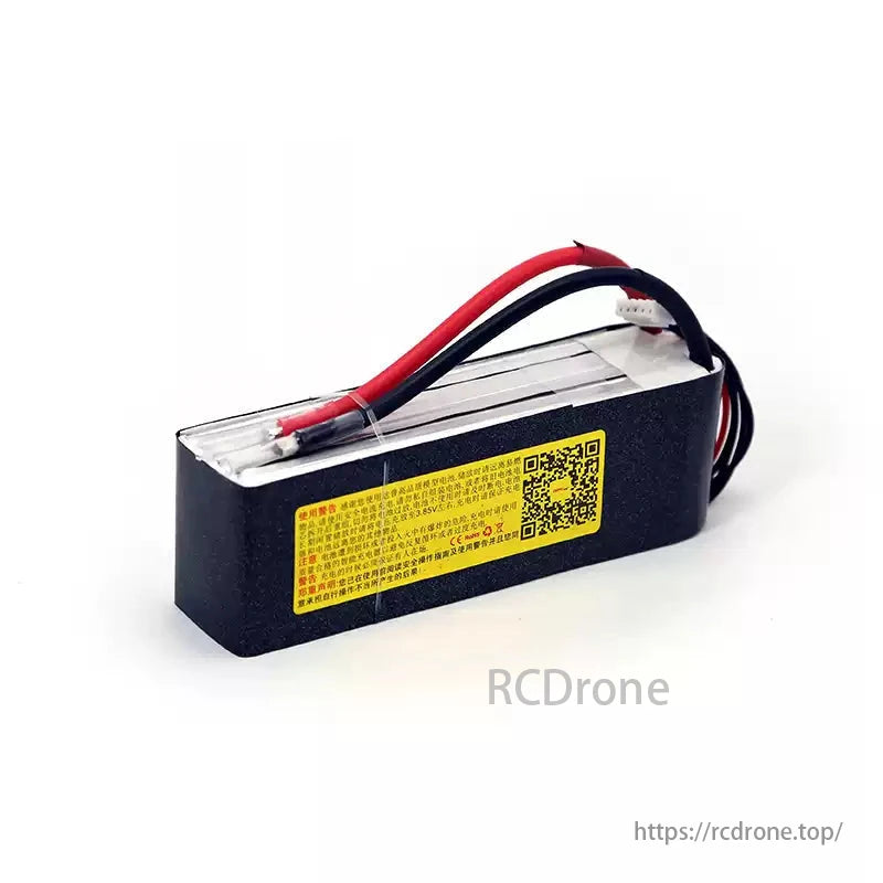 DUPU 4200mAh 2S/3S/4S/6S/8S Drone LiPo Battery, DUPU 4200mAh LiPo drone battery with high 85C discharge rate.