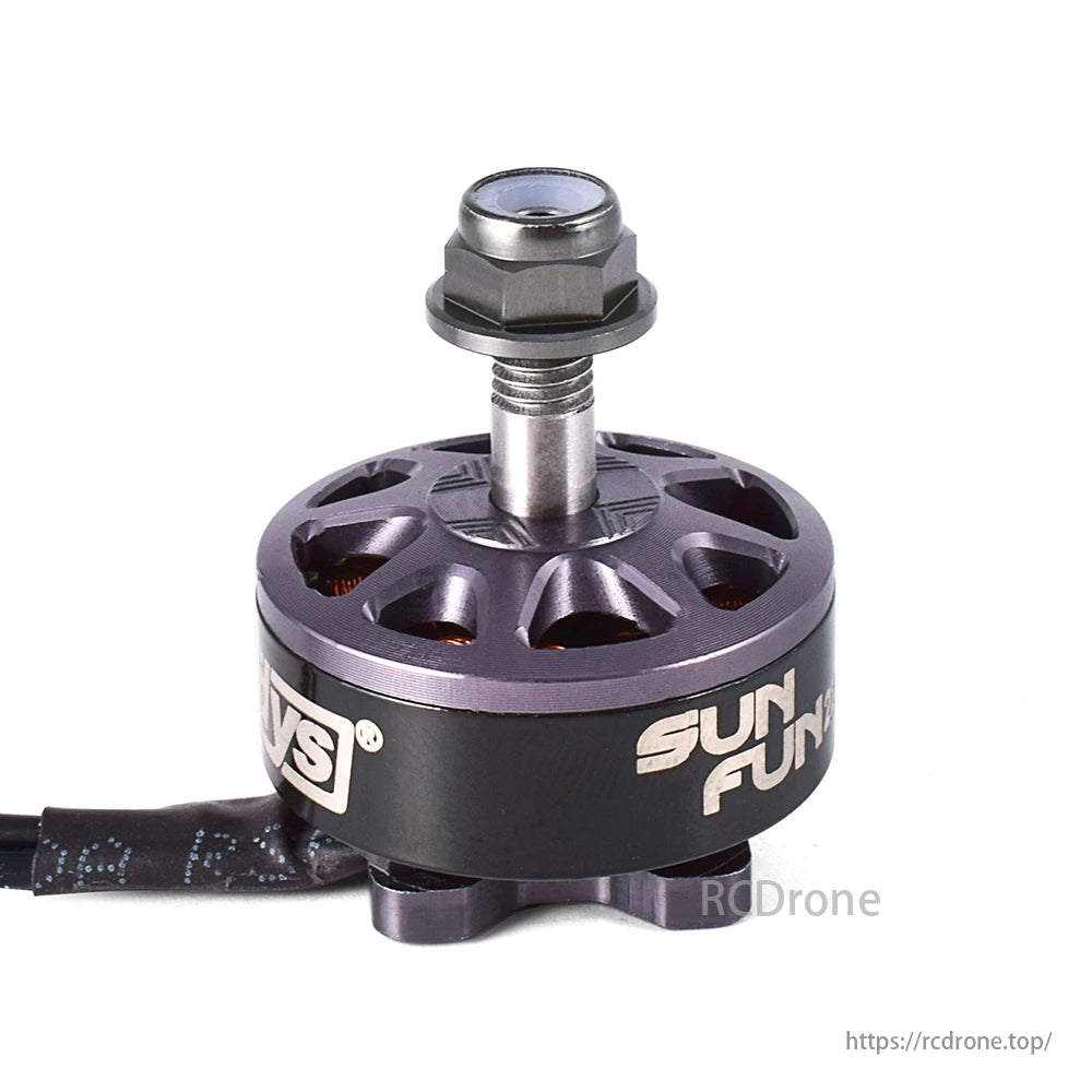 DYS 2207 Brushless Motor, Excellent throttle control and long-lasting performance.