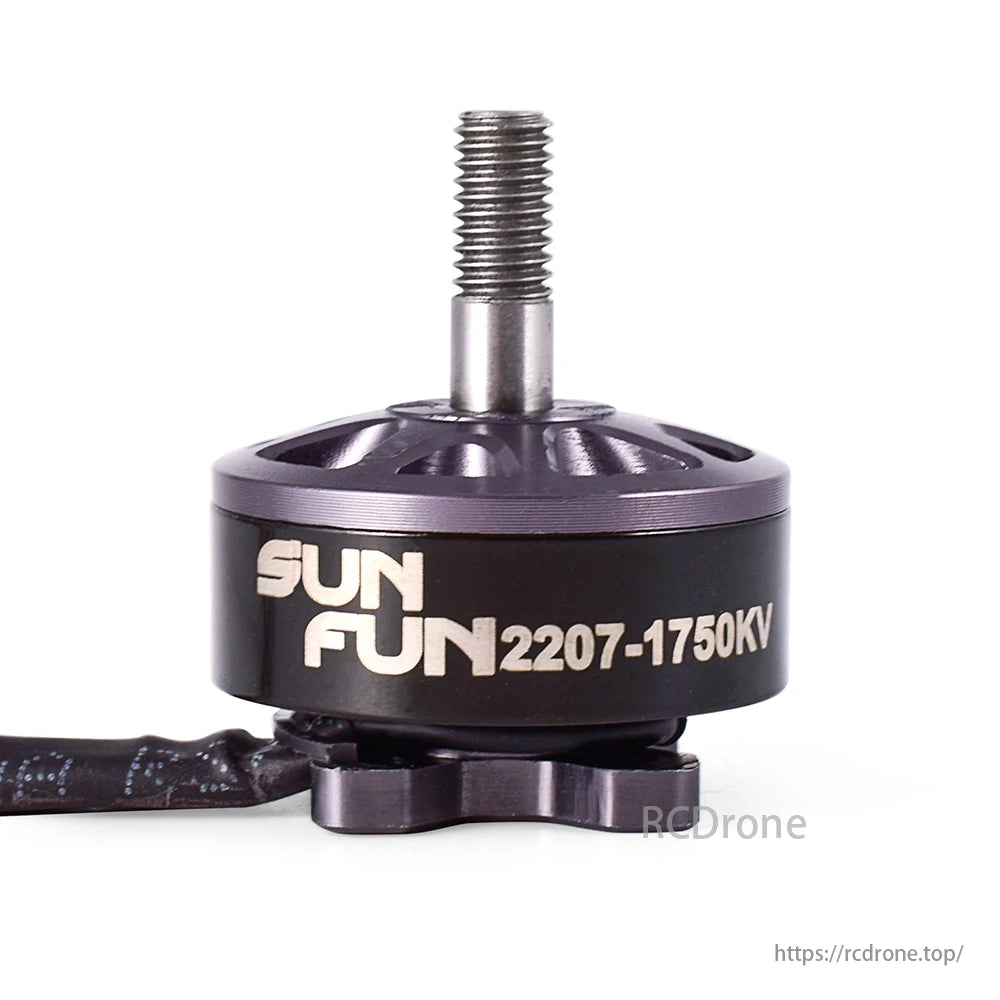 DYS 2207 Brushless Motor, Boost your FPV racing setup with the DYS SUN FUN 2207 brushless motor, offering power, durability, and smooth performance.