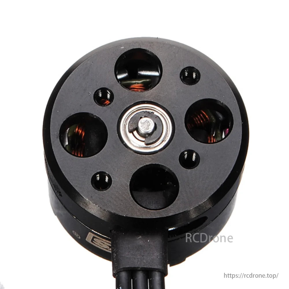 DYS BE1806 1400KV 2300KV Brushless Motor, The DYS BE1806 brushless motor is lightweight and durable, suitable for mini frames and compatible with multicopters, planes, and helicopters.