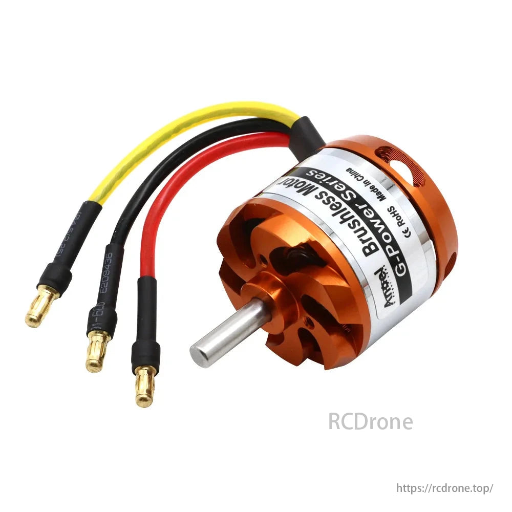 DYS D3536 910KV 1000KV 1250KV 1450KV Brushless Outrunner Motor For Mini Multicopters RC Plane Helicopter