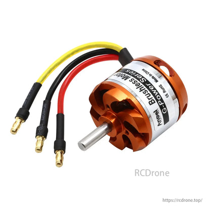 DYS D3536 910KV 1000KV 1250KV 1450KV Brushless Outrunner Motor For Mini Multicopters RC Plane Helicopter