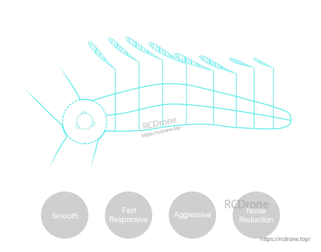 Dalprop Nepal N2 Freestyle Props
