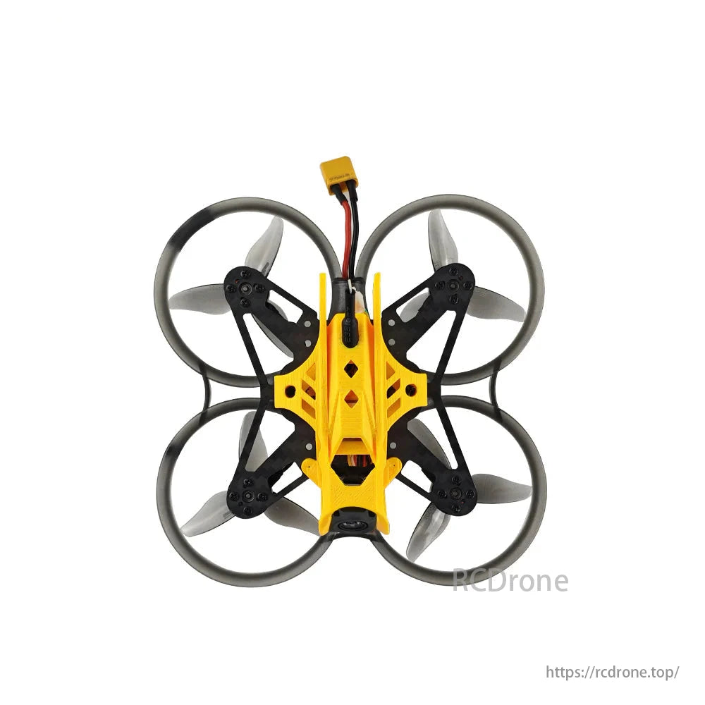 DarwinFPV CineApe20 3S 2-Inch Whoop FPV Drone with DJI O4/O4 Pro, GPS, 1103 Motor