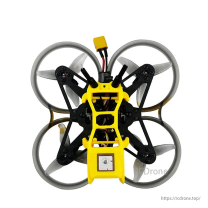 DarwinFPV CineApe20: 2-inch whoop drone with DJI O4, GPS, and 3S capability for smooth FPV flying experience.
