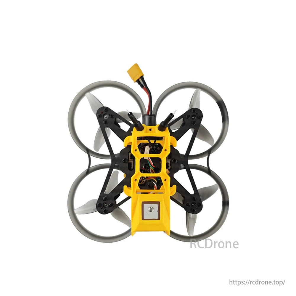 DarwinFPV CineApe20 3S 2-Inch Whoop FPV Drone with DJI O4/O4 Pro, GPS, 1103 Motor