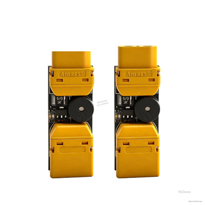 Two smoke stopper units shown side by side for quantity and comparison