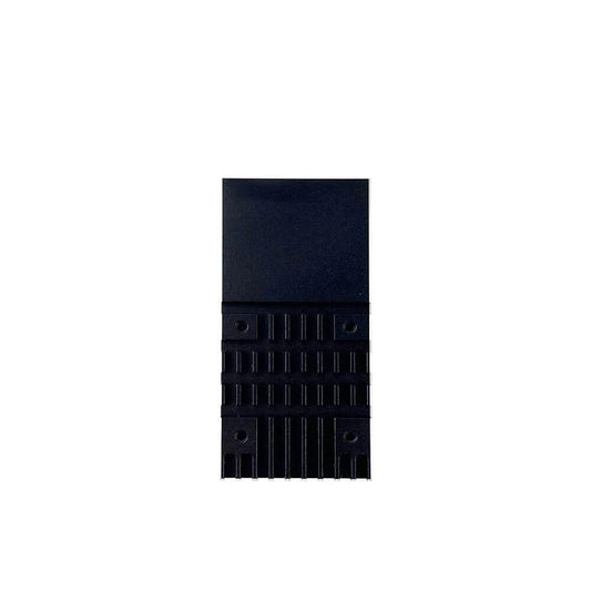 DarwinFPV 80A Waterproof BLHeli_32 Electronic Speed Controller (ESC) featuring a sleek black design, ideal for high-performance FPV drones