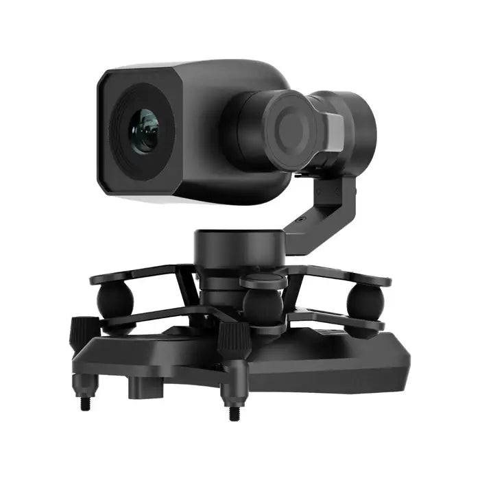 Deepthink S8, The camera features easy e-port mounting and PSDK control compatibility for a user-friendly experience, focusing on critical tasks.