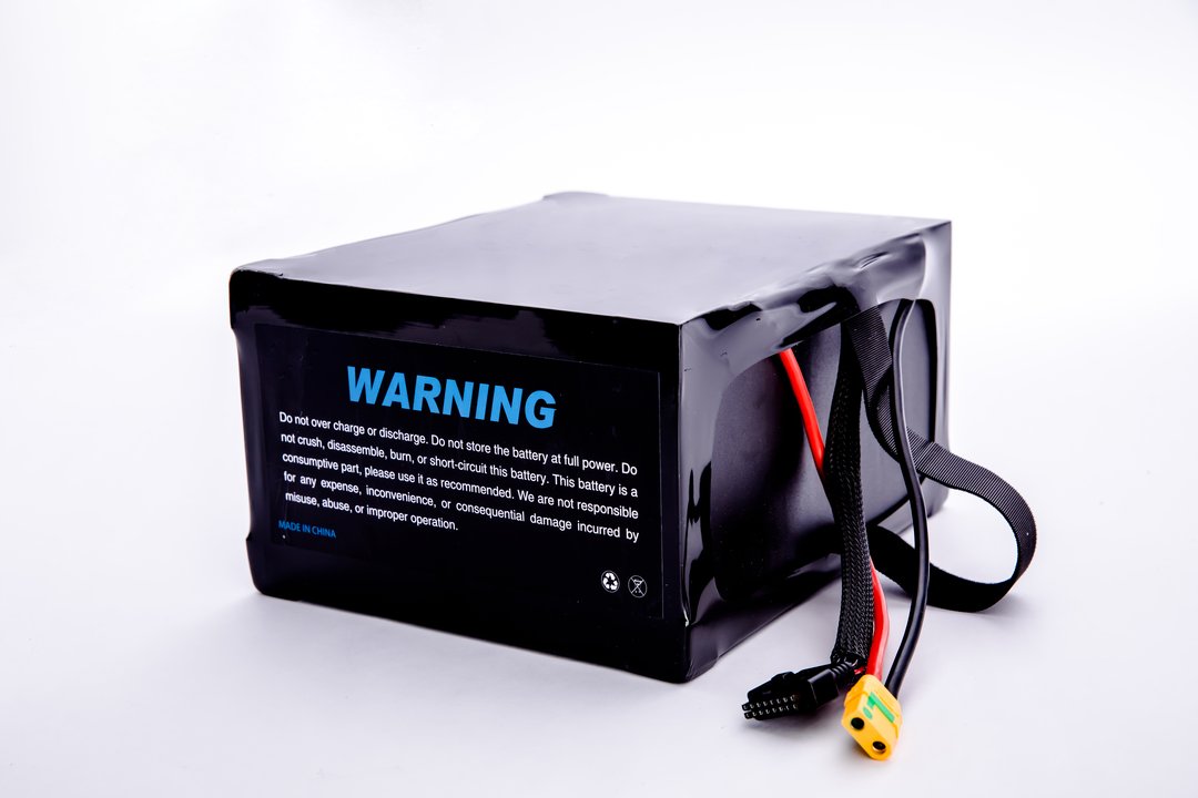 Diamond HVT 12S battery for drone with ultra-low temperature performance.