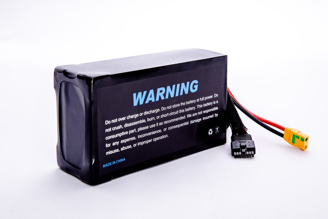 Diamond HVT 12S battery for drone use.