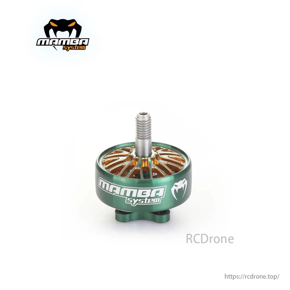 Diatone Mamba Toka 2306.5 brushless motor for FPV drones, with 1650KV/1770KV/2770KV, 4-6S power, and 16x16mm mount.