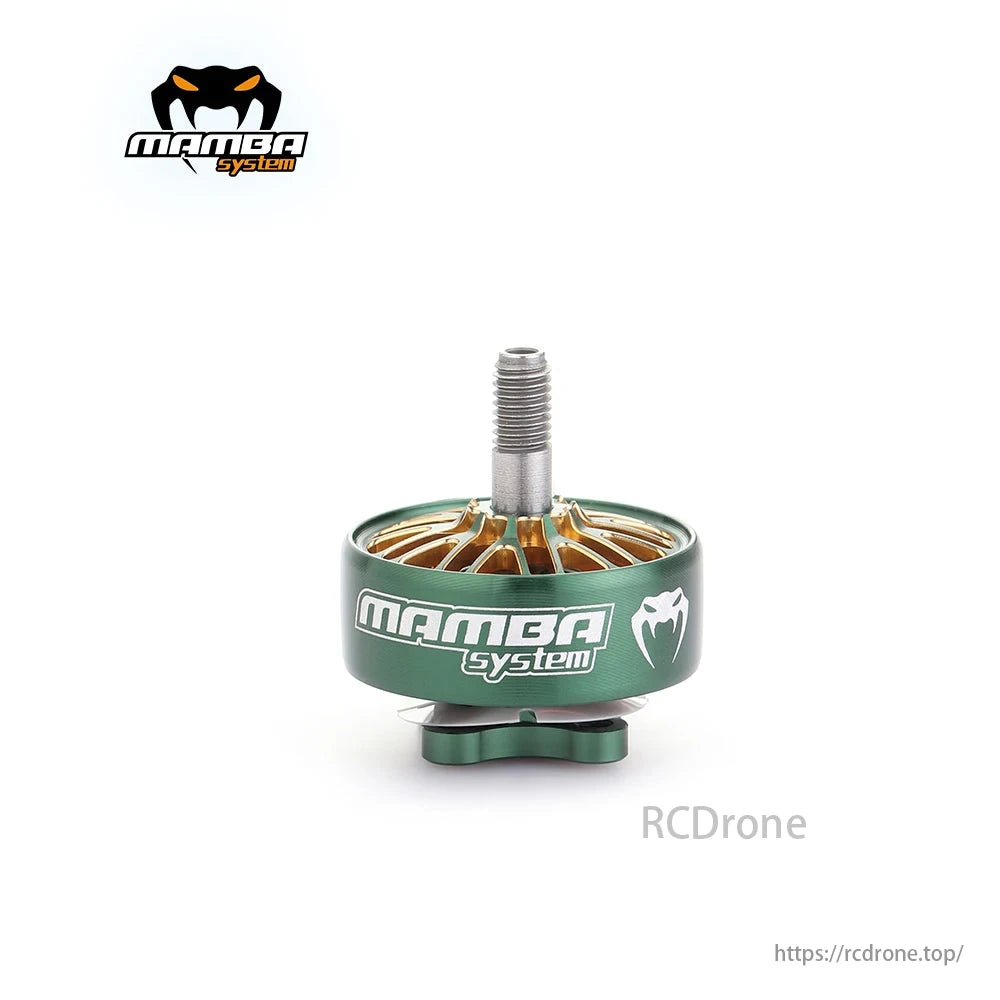 Diatone Mamba Toka 2306.5 brushless motor for FPV drones, with 1650KV/1770KV/2770KV options, 4-6S power, and 16x16mm mount.