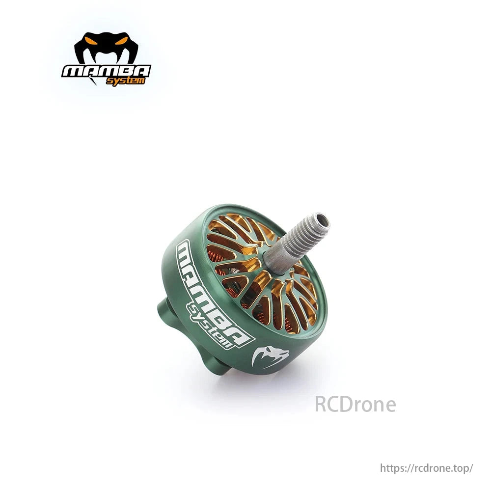 Diatone Mamba Toka motor suitable for FPV racing and freestyle drones with 4-6S compatibility and three KV options.