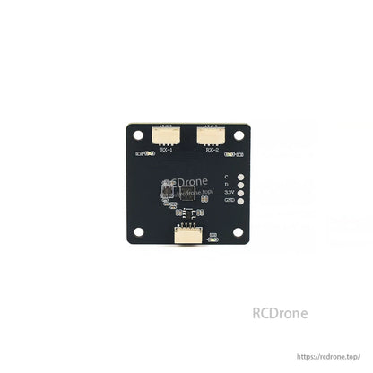 Diversity Board Receiver & Transmitter, Dual-channel diversity receiver transmitter with 2 TX, 2 RX, supporting custom frequency bands for enhanced wireless communication performance and reliability.