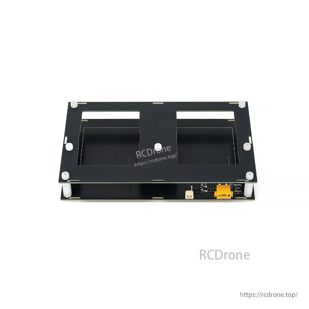 Diversity Board Receiver & Transmitter, Two-channel diversity board with custom band options for transmitter and receiver applications, supporting 2TX and 2RX configurations.