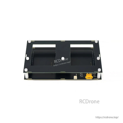 Diversity Board Receiver & Transmitter, Two-channel diversity board with custom band options for transmitter and receiver applications, supporting 2TX and 2RX configurations.