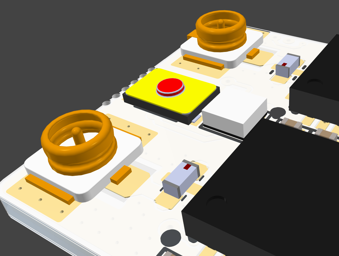 ImmersionRC Ghost Atto Duo Receiver - 2.4GHZ ISM Band 250HZ 500HZ Frame Rate OpenTx Integration Radio Receiver 5 ImmersionRC Ghost Atto Duo Receiver, the same mounting hole pattern for installation on any of the Proton Pack