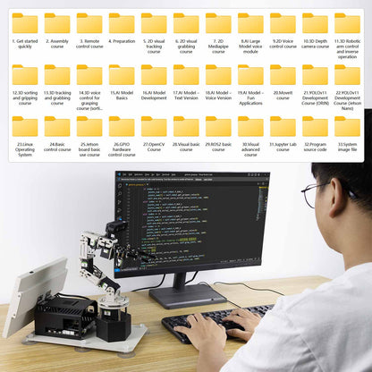 Abundant tutorials and resources
