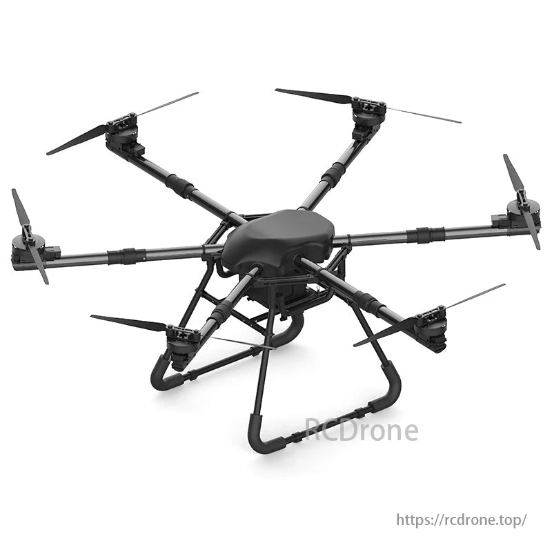 Dreameagle YS-20 Transport Drone - 20KG Payload Multiple Mounts Kuzima moto Cargo Professional Industrial Drone