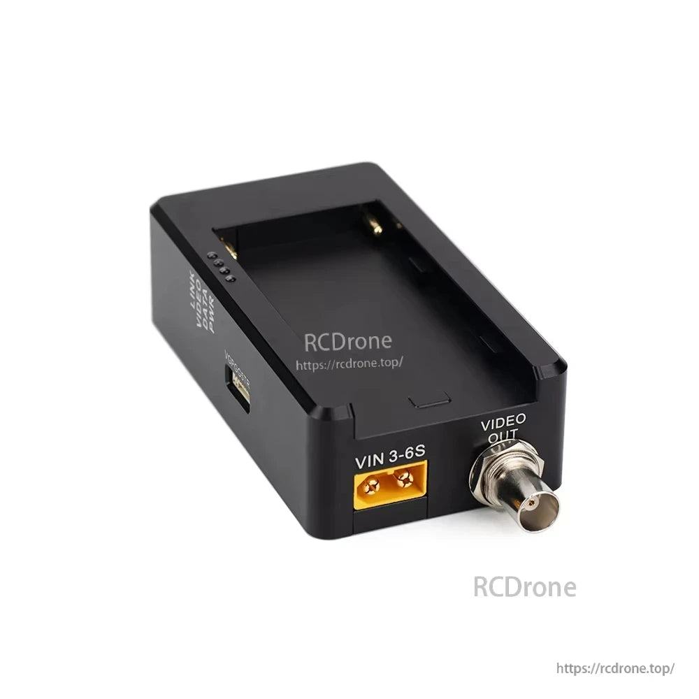 Drone Fiber Optic Extender, Provides anti-interference performance and stable transmission for image and control data in complex environments