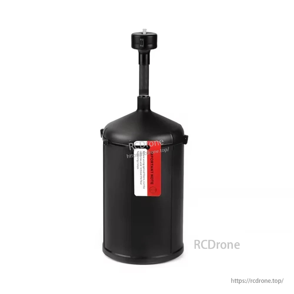 Drone Fiber Optic Extender, Connect Opticallink SKY GH1.25 line to the flight control system according to the diagrammed method.
