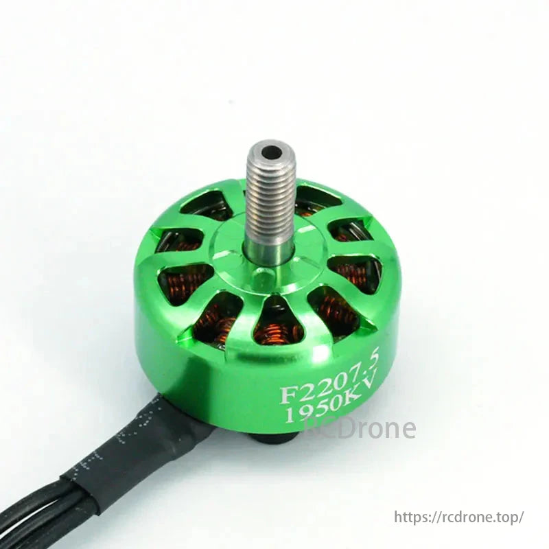 E-POWERRC F2207.5 brushless motor, 1950KV, for 5-inch FPV racing drones.