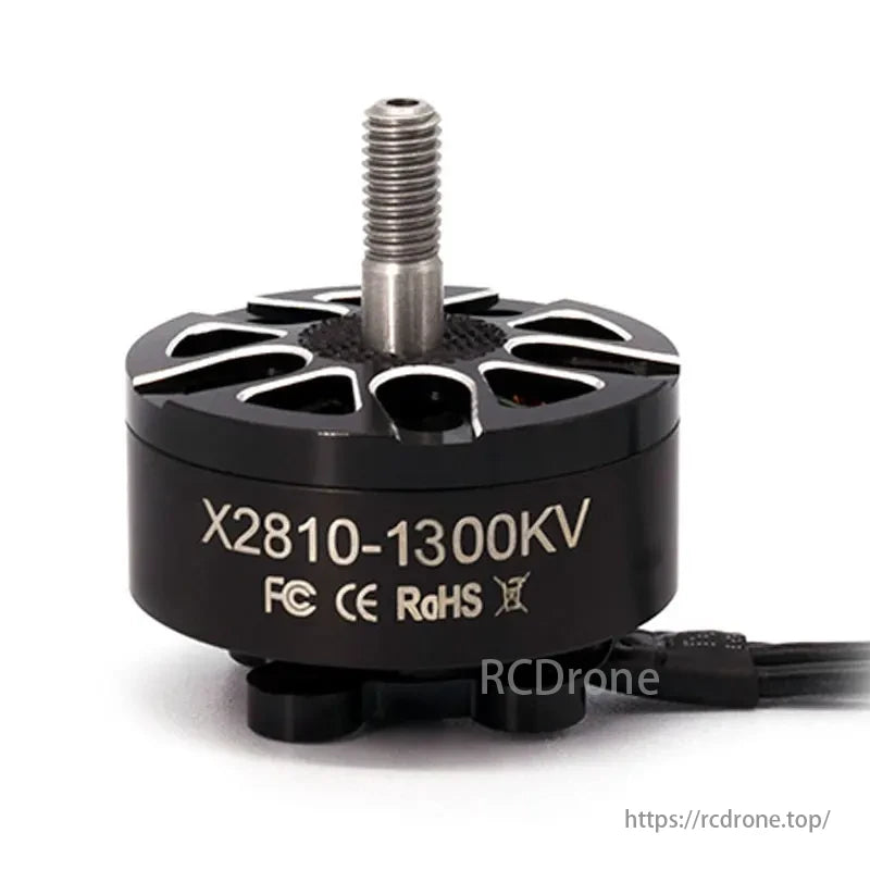 E-Power X2810 1300KV 64g 1351W Brushless Motor, The E-Power X2810 1300KV brushless motor is designed for long-range FPV drones, RC planes, and multirotors.