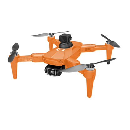 K80 PRO MAX Drone - GPS 5G EIS 4K HD Dual HD Camera Fotografi Udara Profesional Tanpa Brushless Motor Boleh Lipat Quadcopter RC Jarak Dron Kamera Profesional