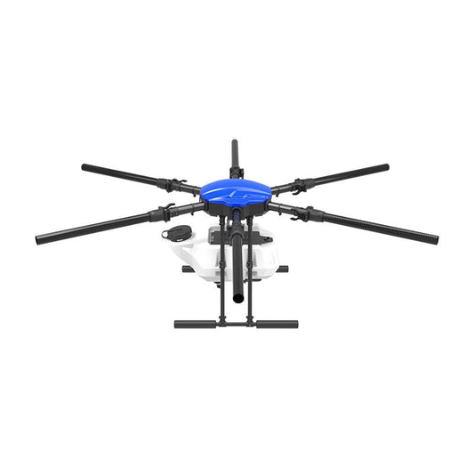 EFT E620P 20L Agriculture Drone - 6-Axis Agri Drone Frame 20L Water Tank Spray and 8L Spreader Hobbywing X9, JIYI K++ V2, Skydroid H12, Tattu Pro 22000mAh Battery