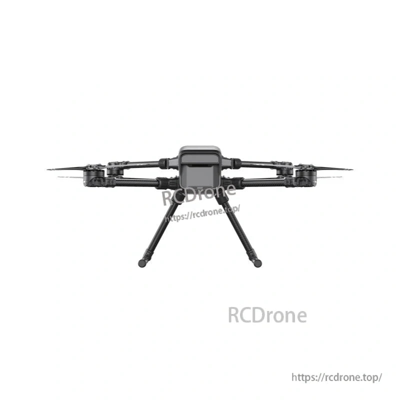 EFT X950 Lightweight Industrial Drone, The EFT X950 is a lightweight industrial drone with a 10kg takeoff weight, 950mm wheelbase, and 23-inch propellers for versatile applications.