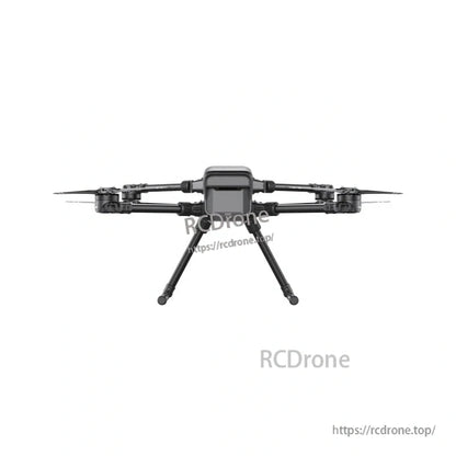 EFT X950 Lightweight Industrial Drone, The EFT X950 is a lightweight industrial drone with a 10kg takeoff weight, 950mm wheelbase, and 23-inch propellers for versatile applications.