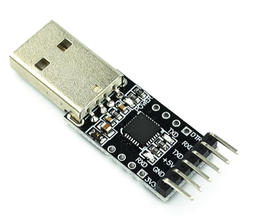 وحدة مبرمج CP2102 لمستقبل ELRS