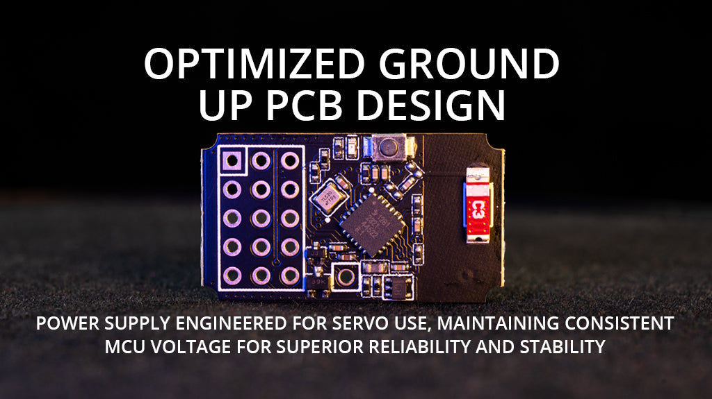 RadioMaster ER3C-i 2.4GHz ELRS PWM Receiver - With Built-in Ceramic Antenna Designed for All Types Surface Models 11 ER3C-i& ER5C-i 2.4GHz ELRS PWM Receiver