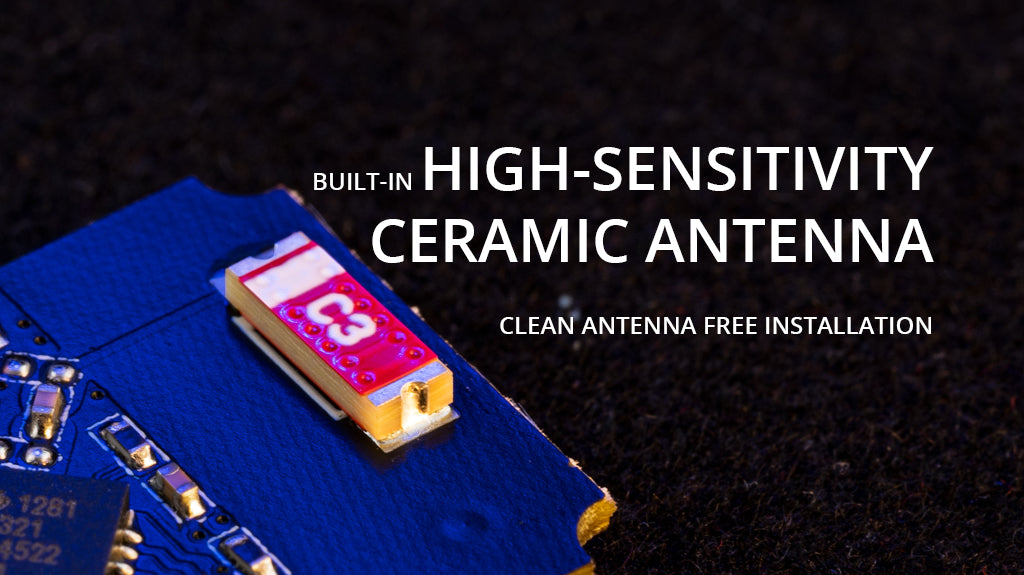 RadioMaster ER3C-i 2.4GHz ELRS PWM Receiver - With Built-in Ceramic Antenna Designed for All Types Surface Models 13 ER3C-i& ER5C-i 2.4GHz ELRS PWM Receiver