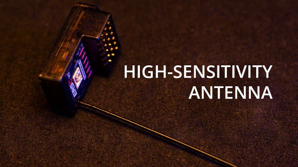 RadioMaster ER5C V2 2.4GHz ELRS PWM Receiver - Drive Up to 5 Servos Designed For Surface, Marine R/C Applications 12 ER5C V2 2.4GHz ELRS PWM Receiver