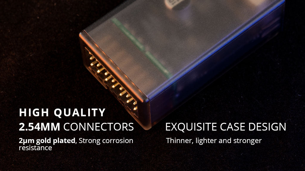 RadioMaster ER6 2.4GHz ELRS PWM Receiver - Specially Designed For Fixed-wing Aircraft Airplane Drone 15 RadioMaster ER6 2.4GHz ELRS PWM Receiver