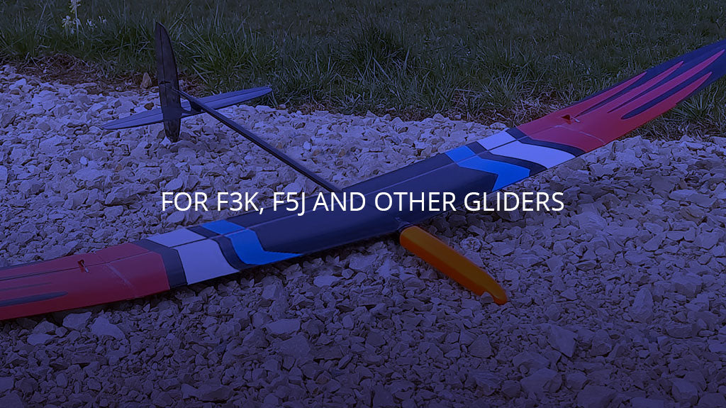 RadioMaster ER6G & ER6GV 2.4GHz ELRS PWM Receiver - Compact and Slim Receiver For Glider Airplane and Fixed-Wing Aircraft Drone 16 RadioMaster ER6G & ER6GV 2.4GHz ELRS PWM Receiver