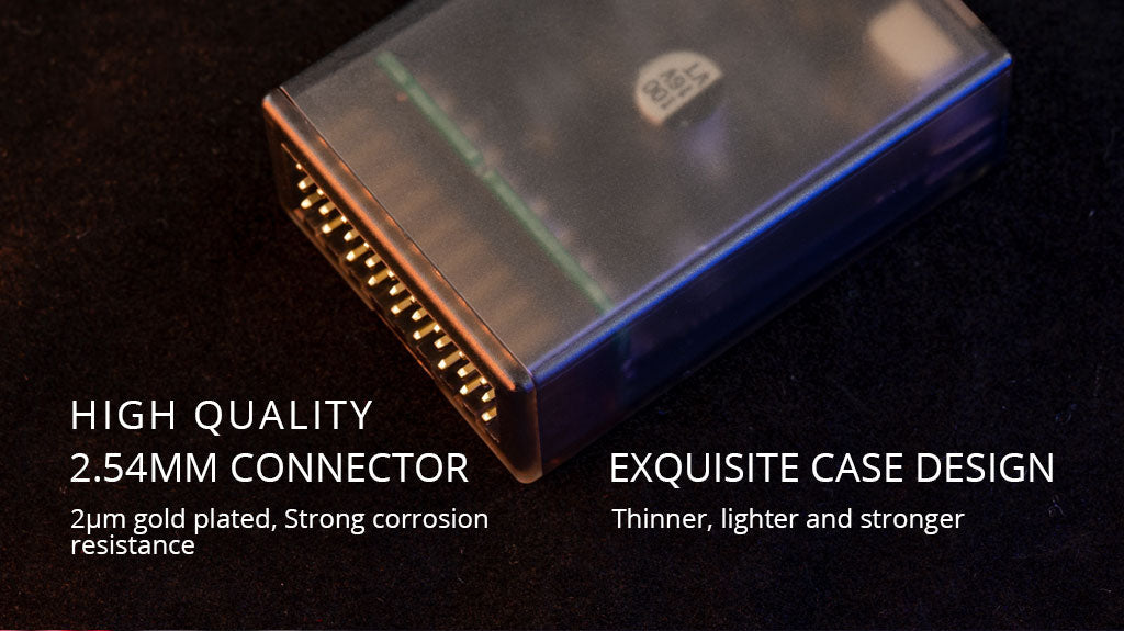 RadioMaster ER8 2.4GHz ELRS PWM Receiver - 100mw PWM Receiver Specially Designed For Fixed-wing Aircraft Airplane Drone With Dual Antenna 15 RadioMaster ER8 2.4GHz ELRS PWM Receiver