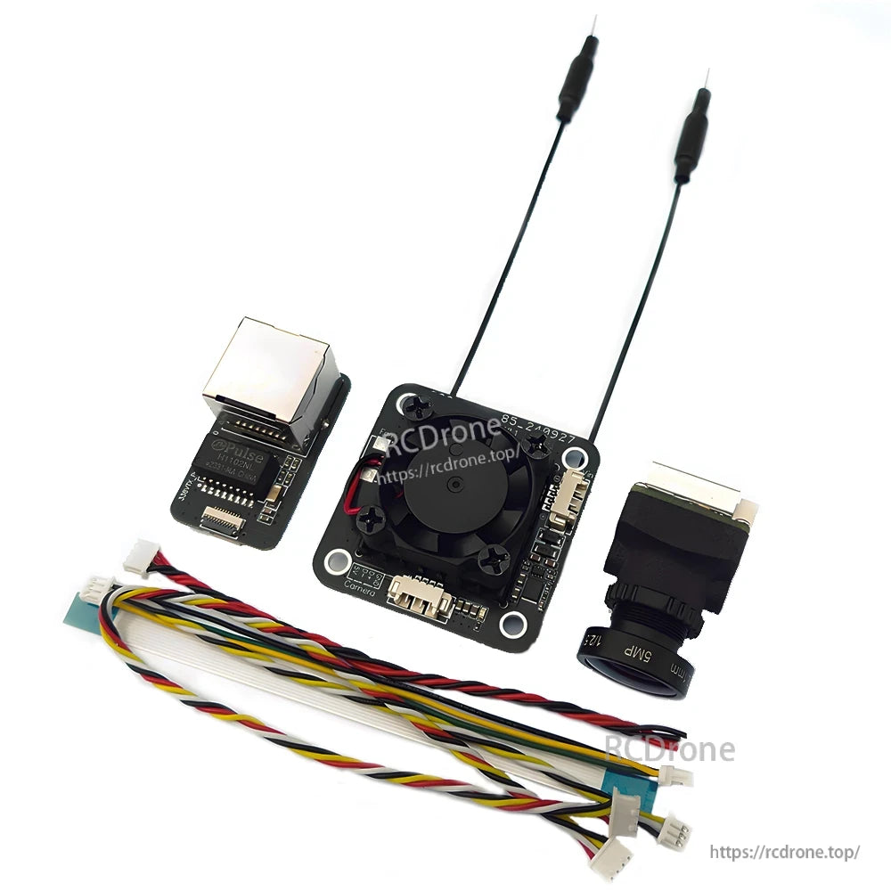 Eachine Sphere Link FPV Transmitter VTX, Eachine Sphere Link is an FPV transmitter VTX with an integrated IP camera for RC drones and airplanes.